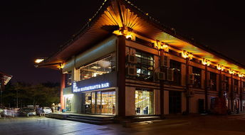 拨开山水韵律，点亮都市场景——成都餐吧设计品牌的蜕变路径