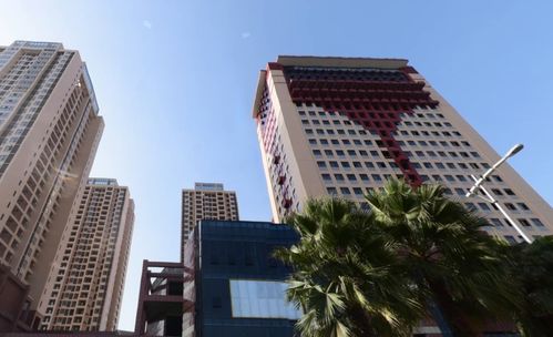 成都十大烂尾楼 看看都在哪里