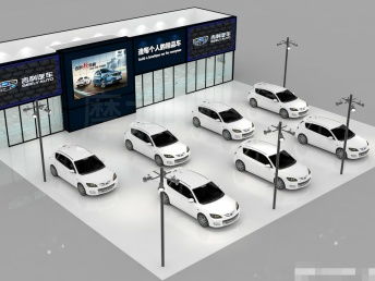 成都展览展会中的展台搭建与设计 匠心独运，助力品牌绽放