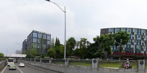 中国石油西南化工销售公司